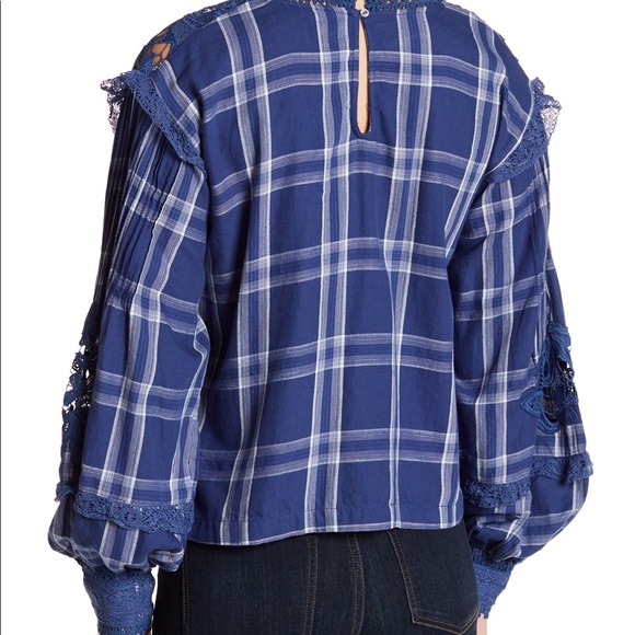 Free people shirt NEW with tags - Picture 4 of 6